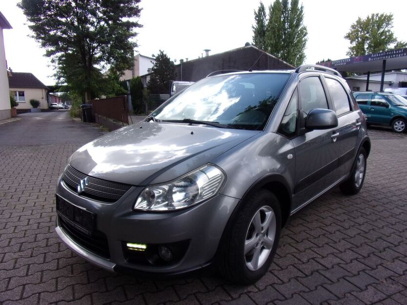 Suzuki SX4 189.520 km 3.950 € Gelsenkirchen 45886