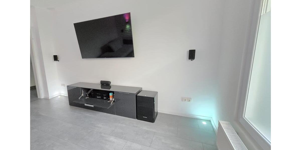 Stilvolle, kernsanierte Erdgeschosswohnung in Marl Drewer – Einzi 2 zimmer