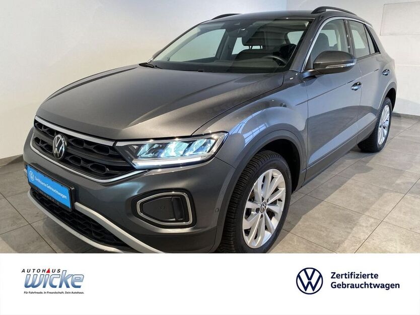 VW T-Roc 14.204 km 22.980 € Bochum - Linden 44879