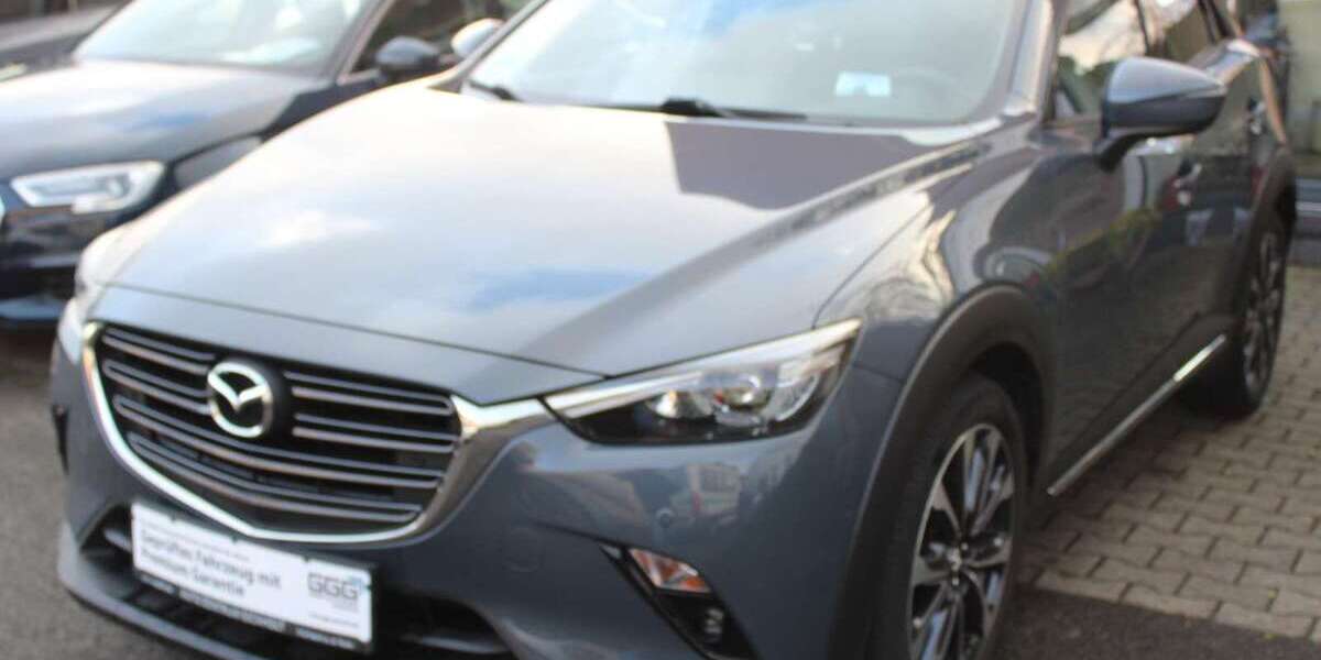 Mazda CX-3 65.500 km 18.950 &euro; Mülheim an der Ruhr 45472