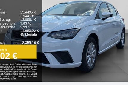 Seat Ibiza 23.999 km 15.220 &euro; Oberhausen 46047