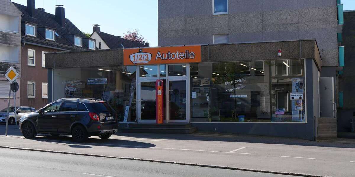 Gewerbeobjekt Dortmund Hombruch - 295.000&euro; | Angebot:26404905