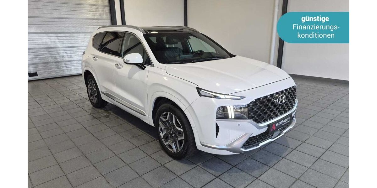 Hyundai SANTA FE 56.257 km 30.990 &euro; Wuppertal 42287