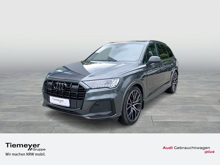 Audi Q7 86.325 km 61.930 € Bochum 44809
