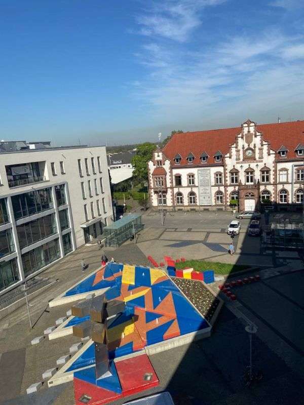 Wohnung zum Mieten in Mülheim an der Ruhr 359 € 40 m²