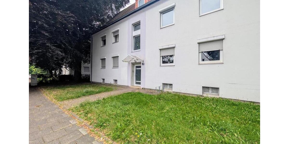 Erdgeschoßwohnung Marl Alt-Marl - 3 Zimmer, 59 m&sup2;, 393&euro; | Angebot:25563151