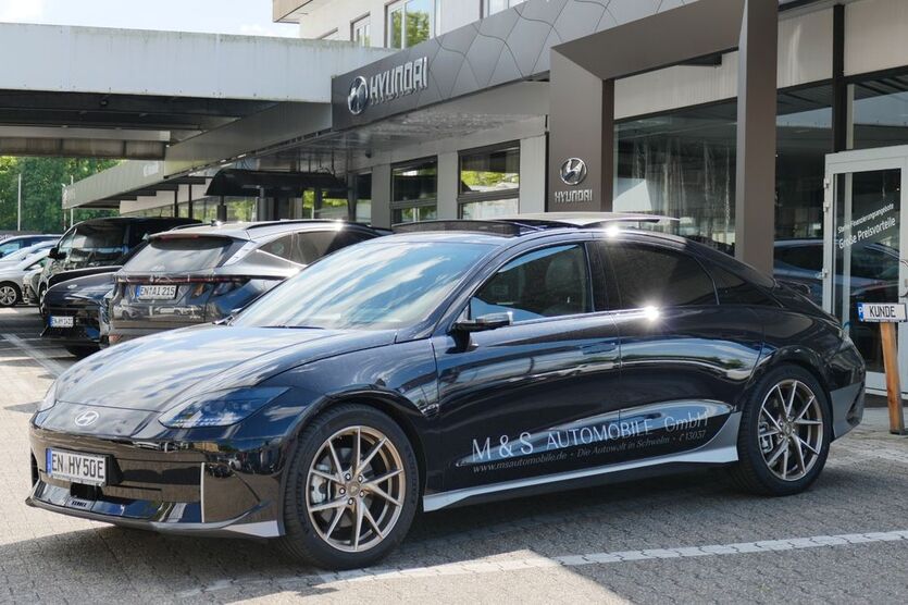 Hyundai IONIQ 6 14.500 km 49.990 € Schwelm 58332