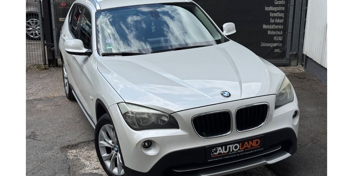 BMW X1 150.000 km 7.600 &euro; Wuppertal 42117