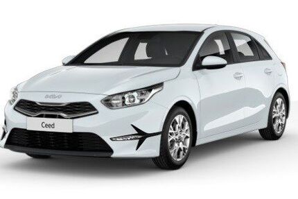 Kia ceed / Ceed 4.900 km 22.390 &euro; Bochum 44795