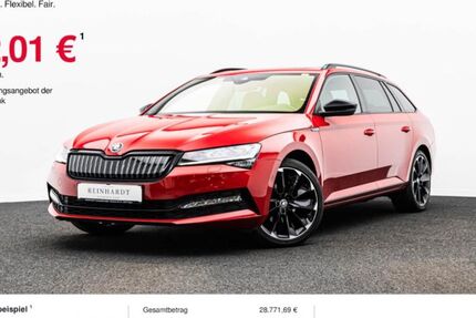Skoda Superb 50.391 km 30.318 &euro; Hagen 58091