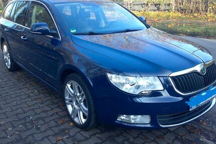 Skoda Superb 131.175 km 9.900 &euro; Bottrop 46238