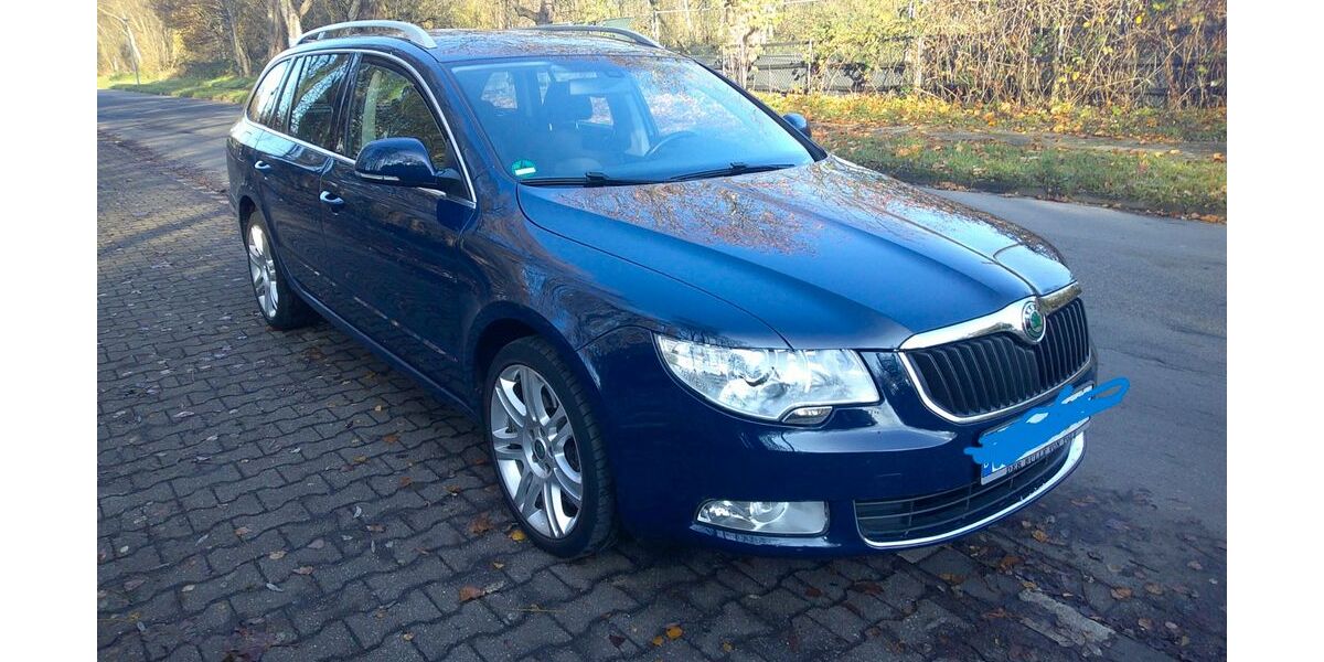 Skoda Superb 131.175 km 9.900 &euro; Bottrop 46238