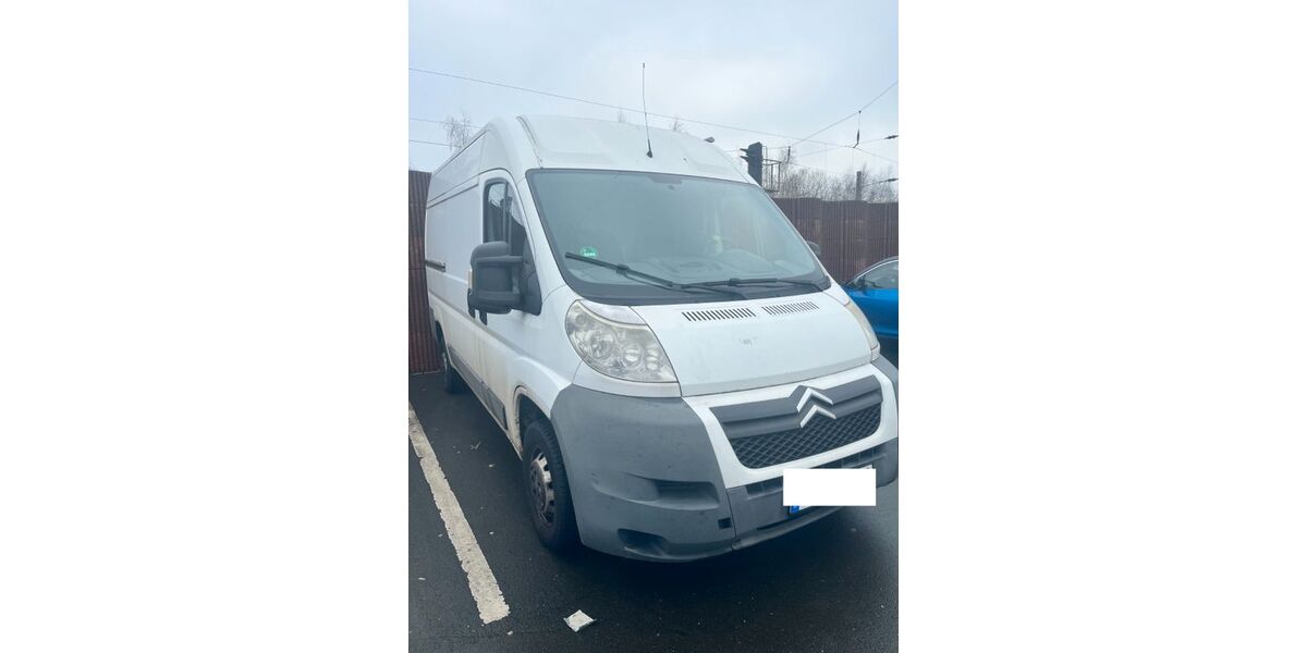 Citroen Jumper 267.000 km 6.900 &euro; Holzwickede 59439