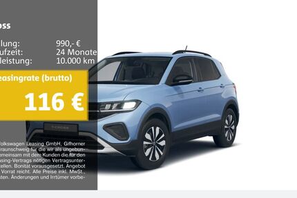 VW T-Cross 2.804 km 19.750 &euro; Bochum 44892