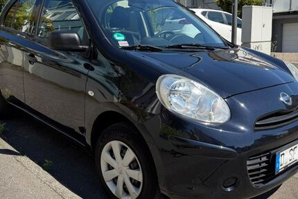 Nissan Micra 133.000 km 3.500 &euro; Wuppertal 42349
