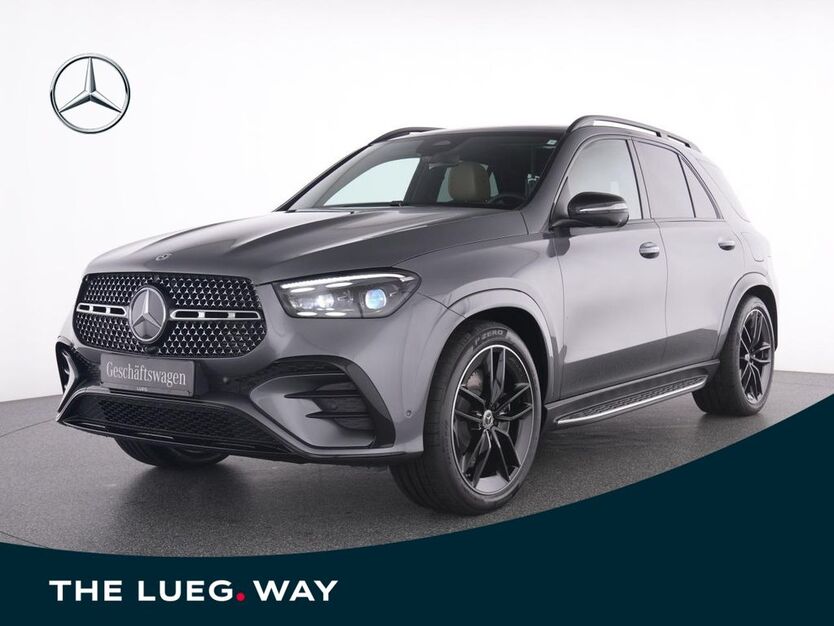 Mercedes-Benz GLE 350 8.900 km 95.485 € Essen 45309