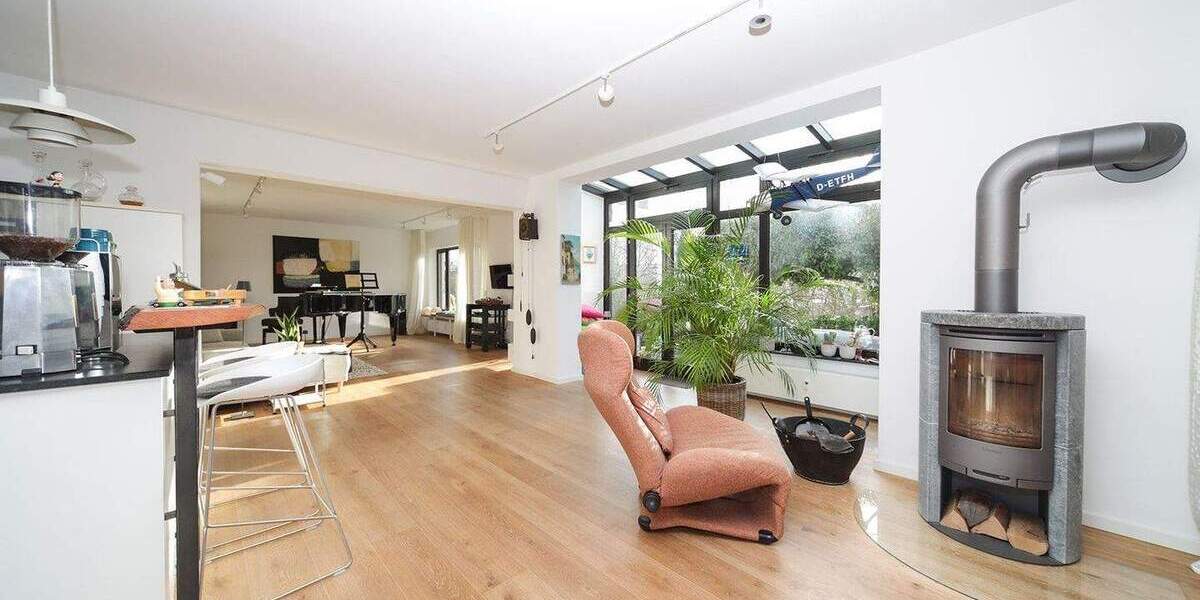 Etagenwohnung Dortmund / Kirchhörde Kirchhörde - 3 Zimmer, 130 m&sup2;, 475.000&euro; | Angebot:25475449