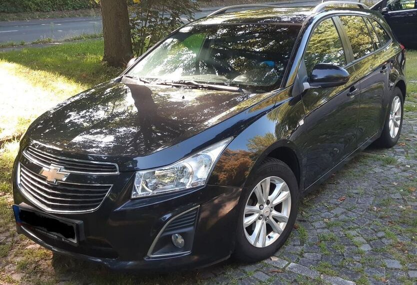 Chevrolet Cruze 135.000 km 3.499 € duisburg 47259