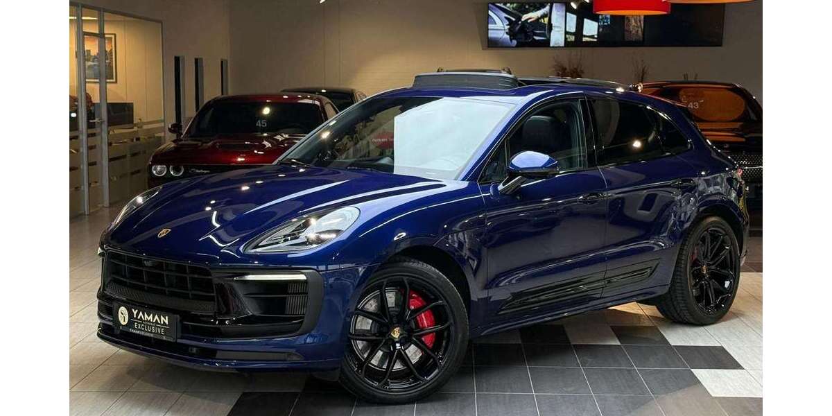 Porsche Macan 22.000 km 84.850 € Mülheim an der Ruhr 45472