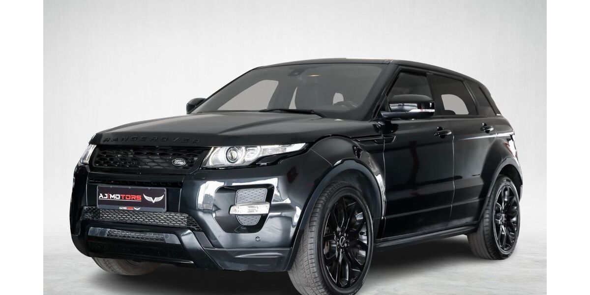 Land Rover Range Rover Evoque 99.000 km 16.990 &euro; Gelsenkirchen 45899