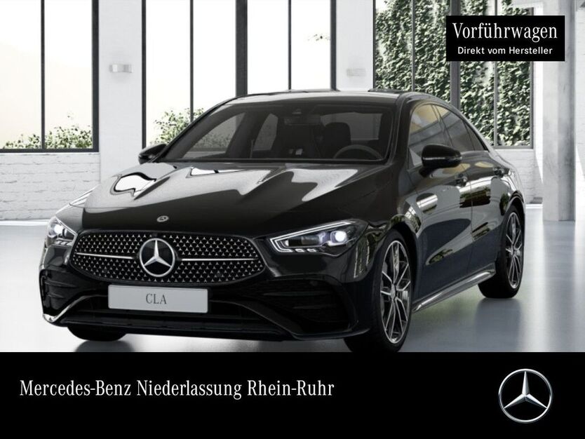 Mercedes-Benz CLA 200 9.900 km 45.490 € Duisburg 47138