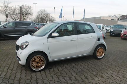 Smart ForFour 56.691 km 12.450 &euro; Bochum 44867