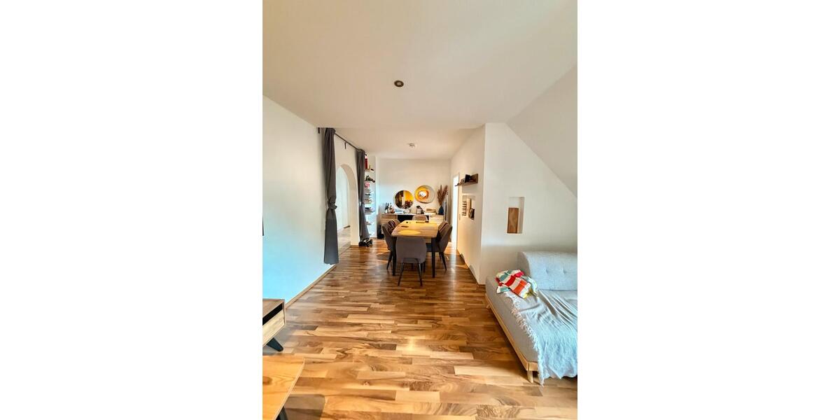Dachgeschoßwohnung Dortmund Eving - 3 Zimmer, 76 m&sup2;, 665&euro; | Angebot:27565925