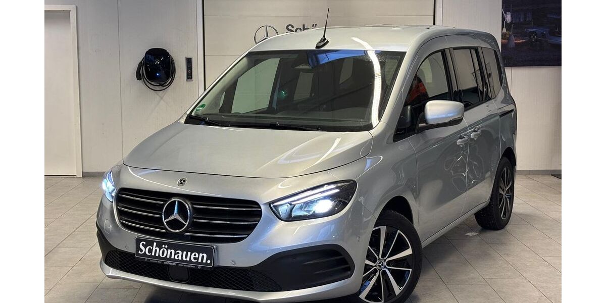 Mercedes-Benz T-Klasse 4.005 km 35.950 &euro; Wuppertal 42281