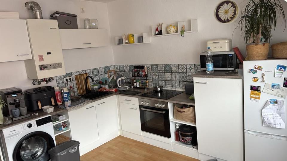 Dachgeschoßwohnung Dortmund - 2 Zimmer, 60 m&sup2;, 570&euro; | Angebot:27598042