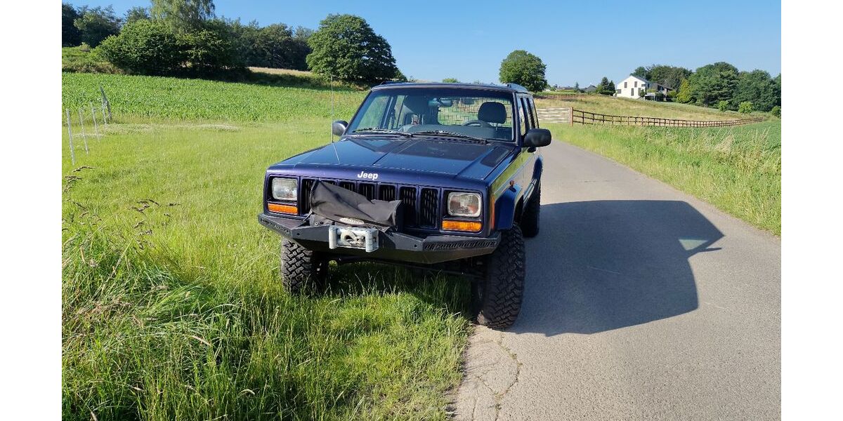 Jeep Grand Cherokee 231.000 km 9.980 &euro; Wetter (Ruhr) 58300