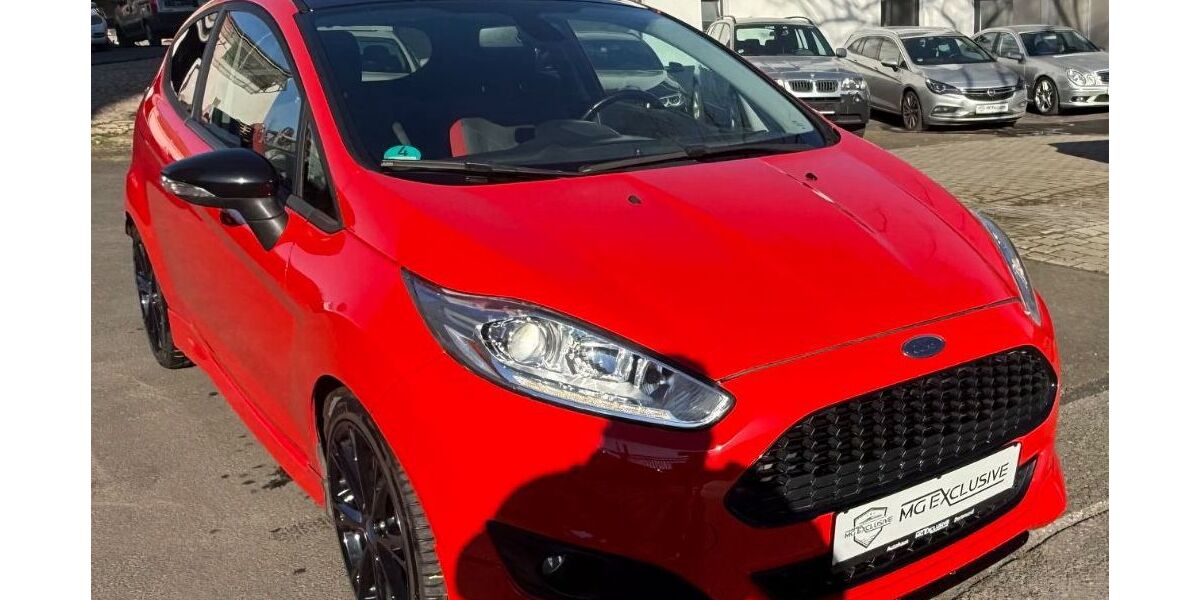 Ford Fiesta 168.000 km 5.990 &euro; Dortmund 44147