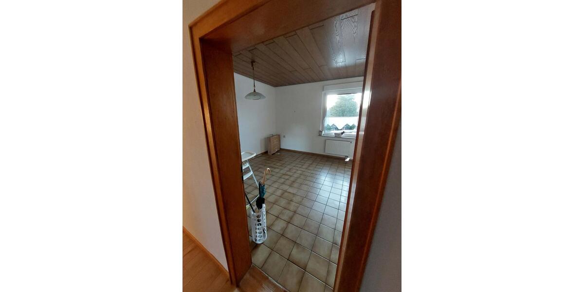 3 Zimmer Erdgeschosswohnung 3 zimmer