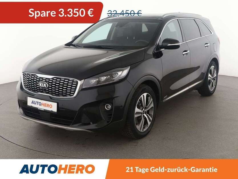 Kia Sorento 41.823 km 29.100 € Essen 45141