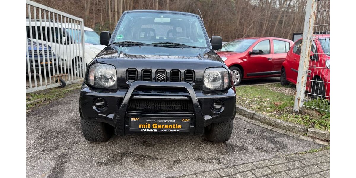 Suzuki Jimny 107.024 km 7.999 &euro; Essen 45145