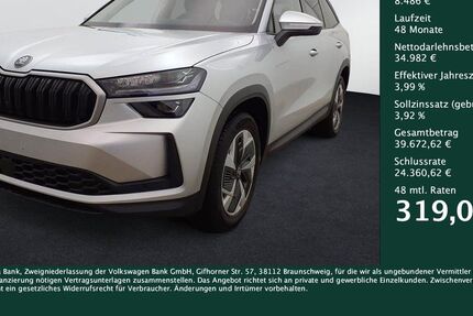 Skoda Kodiaq 16.692 km 43.369 &euro; Dortmund 44269