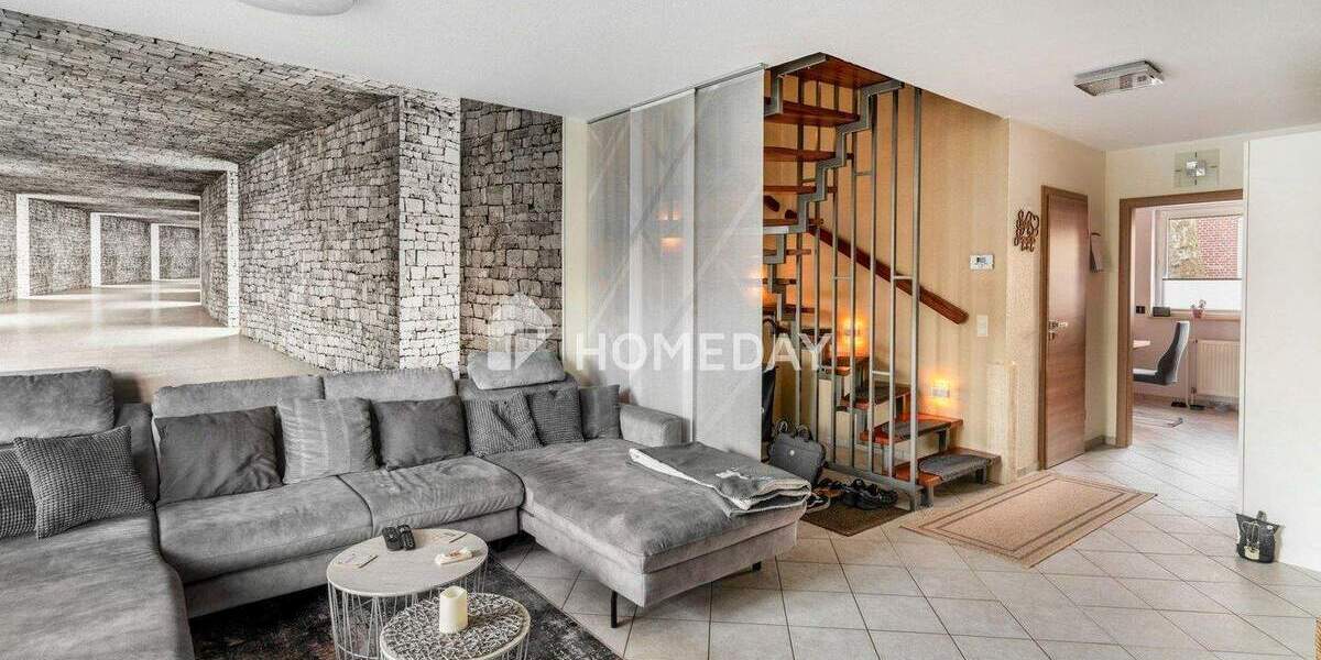 Doppelhaushälfte Essen Karnap - 5 Zimmer, 127 m&sup2;, 429.000&euro; | Angebot:25684241