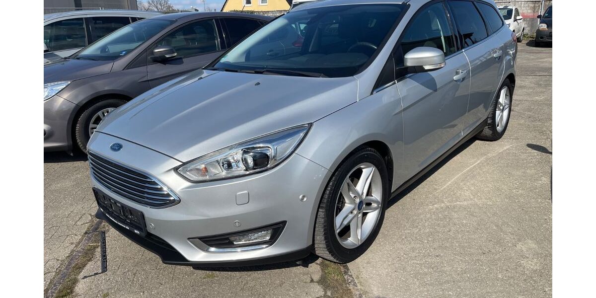 Ford Focus 128.000 km 6.999 &euro; Lünen 44532
