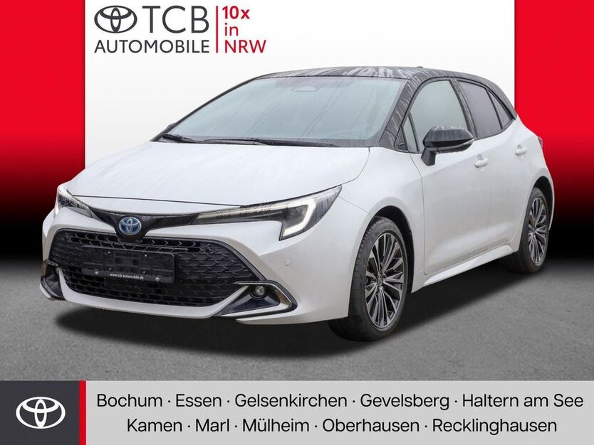 Toyota Corolla 10.001 km 31.489 € Bochum 44807