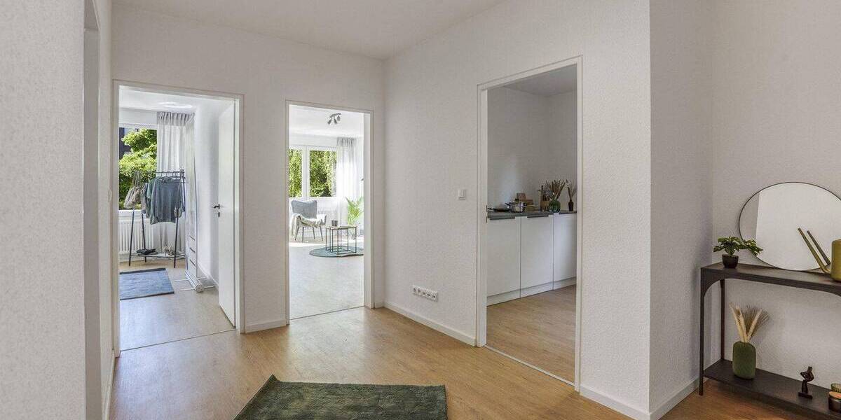 Etagenwohnung Essen Fulerum - 2 Zimmer, 72 m&sup2;, 229.000&euro; | Angebot:26848322
