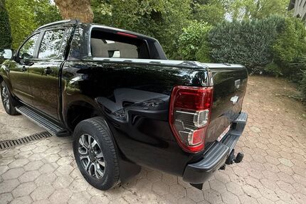 Ford Ranger 124.953 km 22.250 &euro; Bochum OT Innenstadt 44809