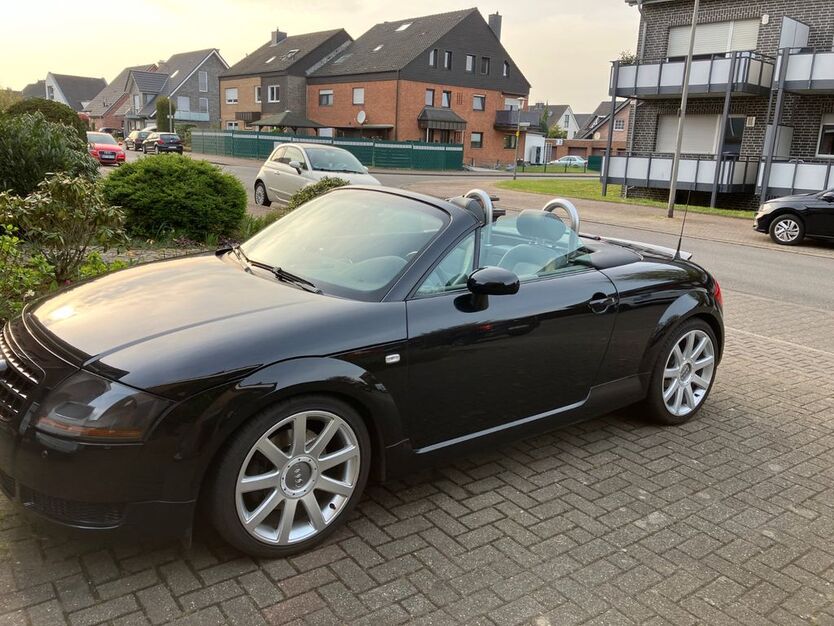 Audi TT 119.222 km 8.900 € Bottrop 46244
