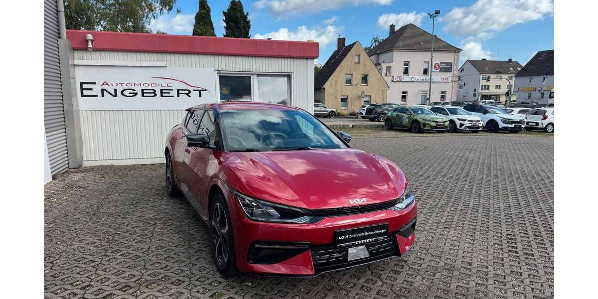 Kia EV6 113.499 km 24.990 &euro; Datteln 45711