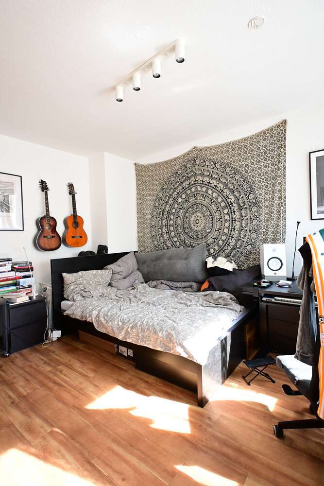 Wohnung zum Mieten in Bochum 380 € 27 m²