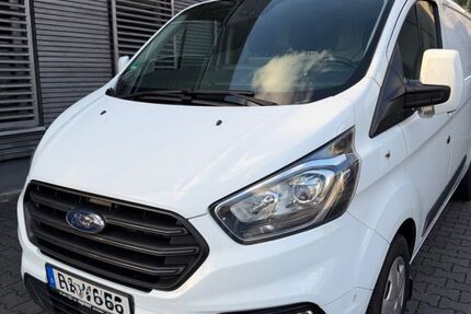 Ford Transit Custom 116.050 km 13.500 &euro; Bochum 44866