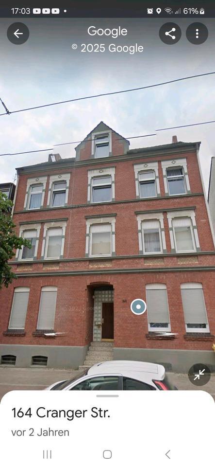Wohnung zu vermieten