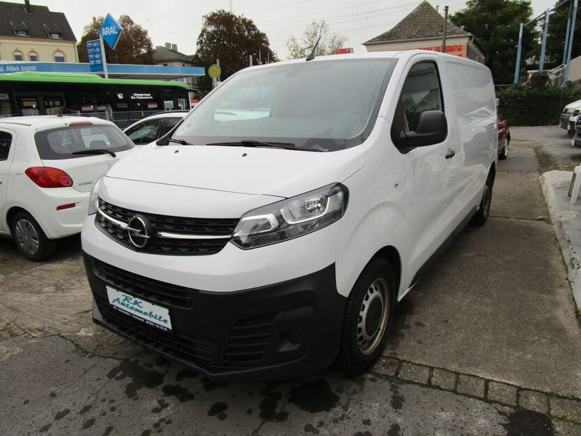 Opel Vivaro 76.550 km 16.490 € Dortmund 44379
