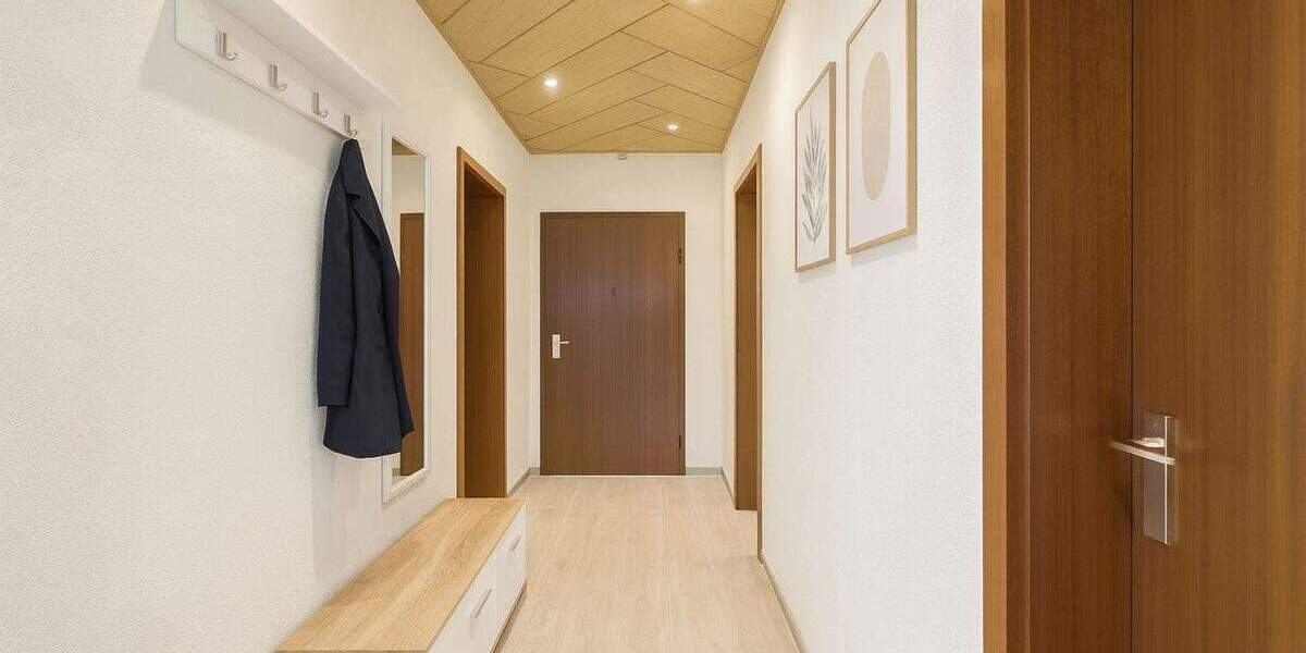 Etagenwohnung Hagen Boele - 3 Zimmer, 73 m&sup2;, 134.900&euro; | Angebot:25095693