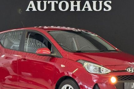 Hyundai i10 23.225 km 9.990 &euro; Wuppertal 42285