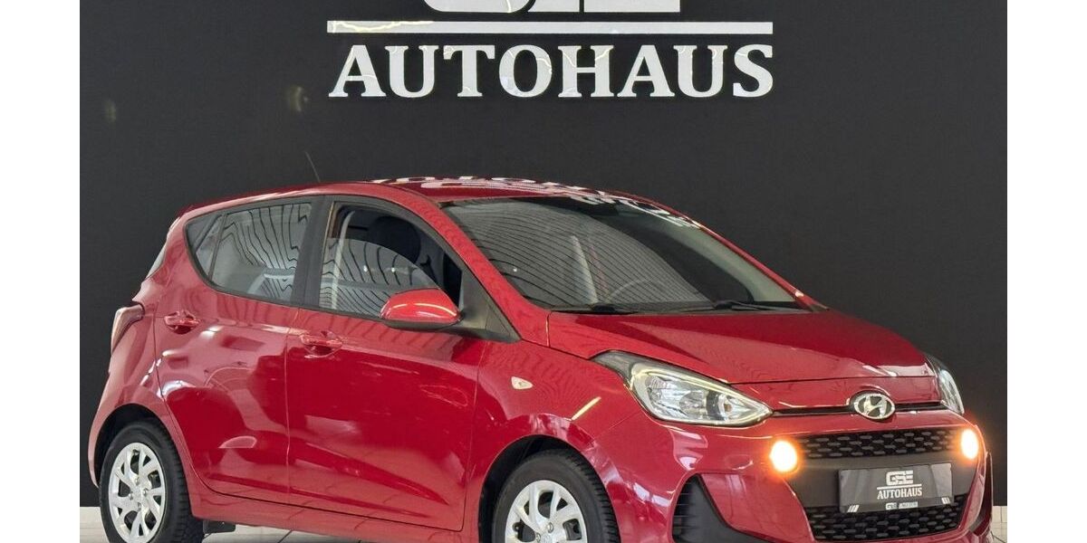 Hyundai i10 23.225 km 9.990 &euro; Wuppertal 42285