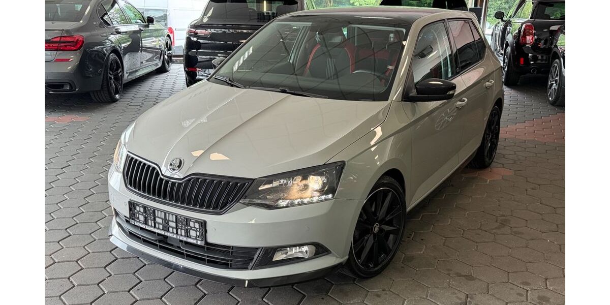 Skoda Fabia 73.890 km 13.690 &euro; Schwelm 58332